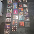 Konvolut 64 CDs Versch. Interpreten und Musikricht. Guter Zustand Siehe Fotos