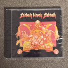 Black Sabbath Konvolut von 6 CDs, neu, originalversiegelt
