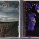 Depeche Mode, CD-Konvolut  , 11 Alben + 1 Single (13CDs), mint