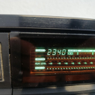 Onkyo TA-2630 Stereo Kassettendeck Tapedeck Schwarz R1