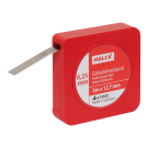 HOLEX Fühlerlehrenrolle B x L: 12,7 mm × 5 m Dicke 0,5 mm