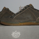 Meindl Bregenz UK 10,5 EU 45 Freizeit Leder
