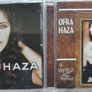 Ofra Haza, CD-Konvolut, 8 Alben, Pop, Middle Eastern, Electronic, nm